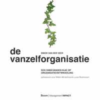 De Vanzelforganisatie - Simon van der Veer - Hardcover (9789462762787)