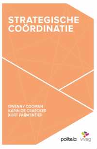 Strategische coördinatie - Gwenny Cooman, Karen de Craecker, Kurt Parmentier - Paperback (9782509035158)