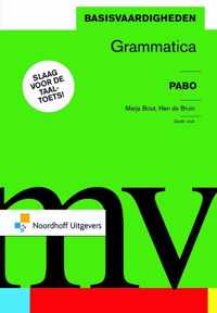 Basisvaardigheden grammatica - H. de Bruijn, M. Bout - Paperback (9789001831004)