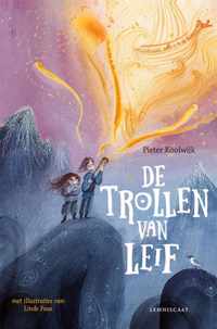 De trollen van Leif - Pieter Koolwijk - Hardcover (9789047713784)