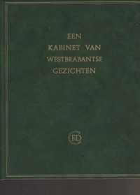 Kabinet van westbrabantse gezichten