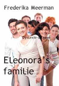 Eleonora&apos;s familie - Frederika Meerman - Paperback (9789462601697)