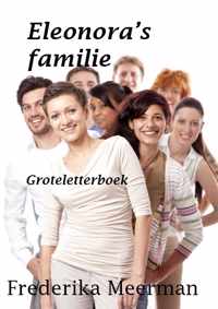 Eleonora&apos;s familie - Frederika Meerman - Paperback (9789462600812)