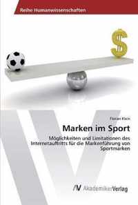 Marken im Sport