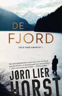 Cold Case Kwartet 2 -   De fjord