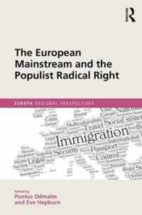 The European Mainstream and the Populist Radical Right