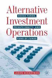 Alternative Investment Operations