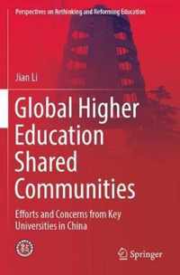 Global Higher Education Shared Communities