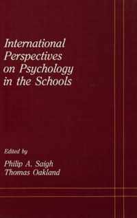 International Perspectives on Psychology in the Schools