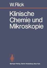 Klinische Chemie Und Mikroskopie