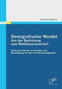 Demografischer Wandel