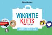 Vakantieklets - Michal Janssen - Paperback (9789082338591)