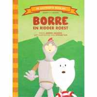 De Gestreepte Boekjes  -   Borre en ridder Roest