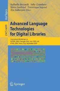 Advanced Language Technologies for Digital Libraries