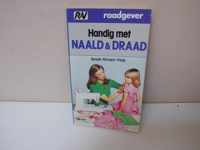 Handig met naald en draad