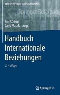 Handbuch Internationale Beziehungen