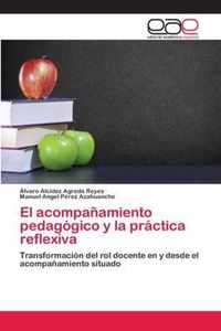 El acompanamiento pedagogico y la practica reflexiva