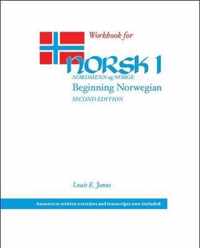 Workbook for Norsk, Nordmenn Og Norge 1
