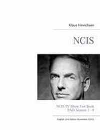Ncis; TV-Show Fan Book, Season 1-9