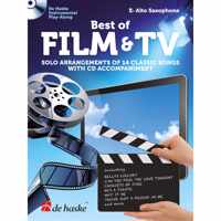 Best of Film & TV Altsaxophon