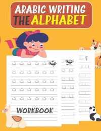 The Arabic Writing Alphabet Work book