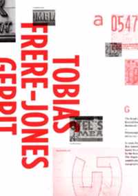 Tobias Frere-Jones Gerrit Noordzij Prize Exhibition