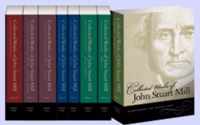 Collected Works of John Stuart Mill, 8 Volume Set