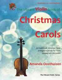 The Vibrant Violin Book of Christmas Carols