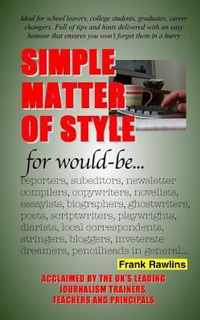 Simple Matter of Style