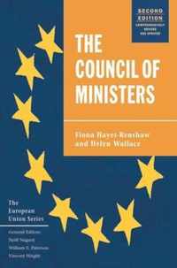 The Council of Ministers