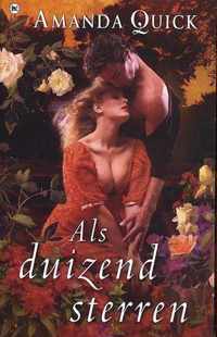 ALS DUIZEND STERREN. - AMANDA QUICQ.