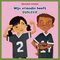 Bijzondere vrienden  -   Mijn vriendin heeft dyslexie