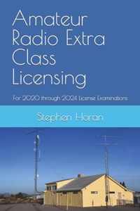 Amateur Radio Extra Class Licensing