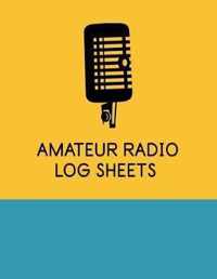 Amateur Radio Log Sheets