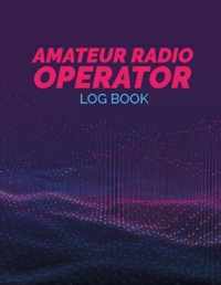 Amateur Radio Operator Logbook