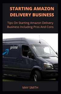 Starting Amazon Delivery Business