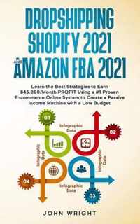 Dropshipping Shopify 2021 and Amazon FBA 2021