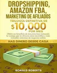 Dropshipping, Amazon FBA, Marketing de Afiliados