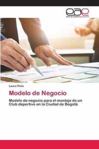 Modelo de Negocio