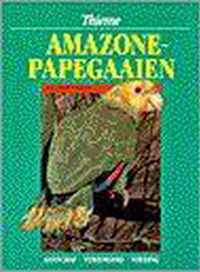 Amazonepapegaaien