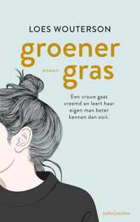 Groener gras