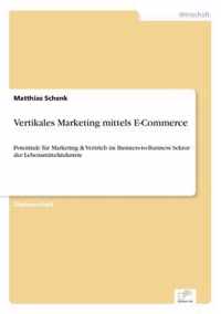 Vertikales Marketing mittels E-Commerce
