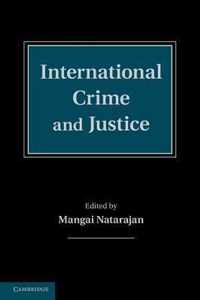 International Crime and Justice