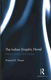 The Indian Graphic Novel
