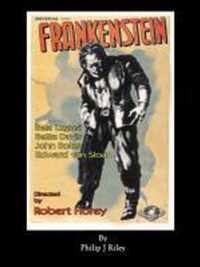 Robert Florey's FRANKENSTEIN Starring Bela Lugosi