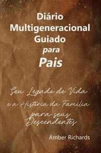 Diario Multigeneracional Guiado para Pais