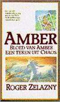 Bloed van Amber + Een teken uit Chaos (Amber-romans deel 7 en 8)