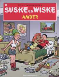 Suske en Wiske 259 - Amber - Willy Vandersteen - Paperback (9789002234118)
