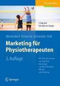 Marketing fuer Physiotherapeuten