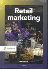 Retailmarketing - Frank Quix - Paperback (9789001298784)